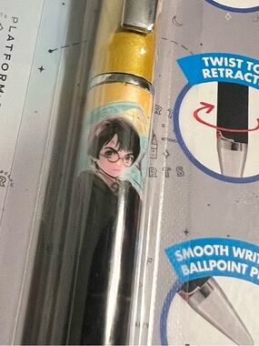 New Harry Potter Design Pen